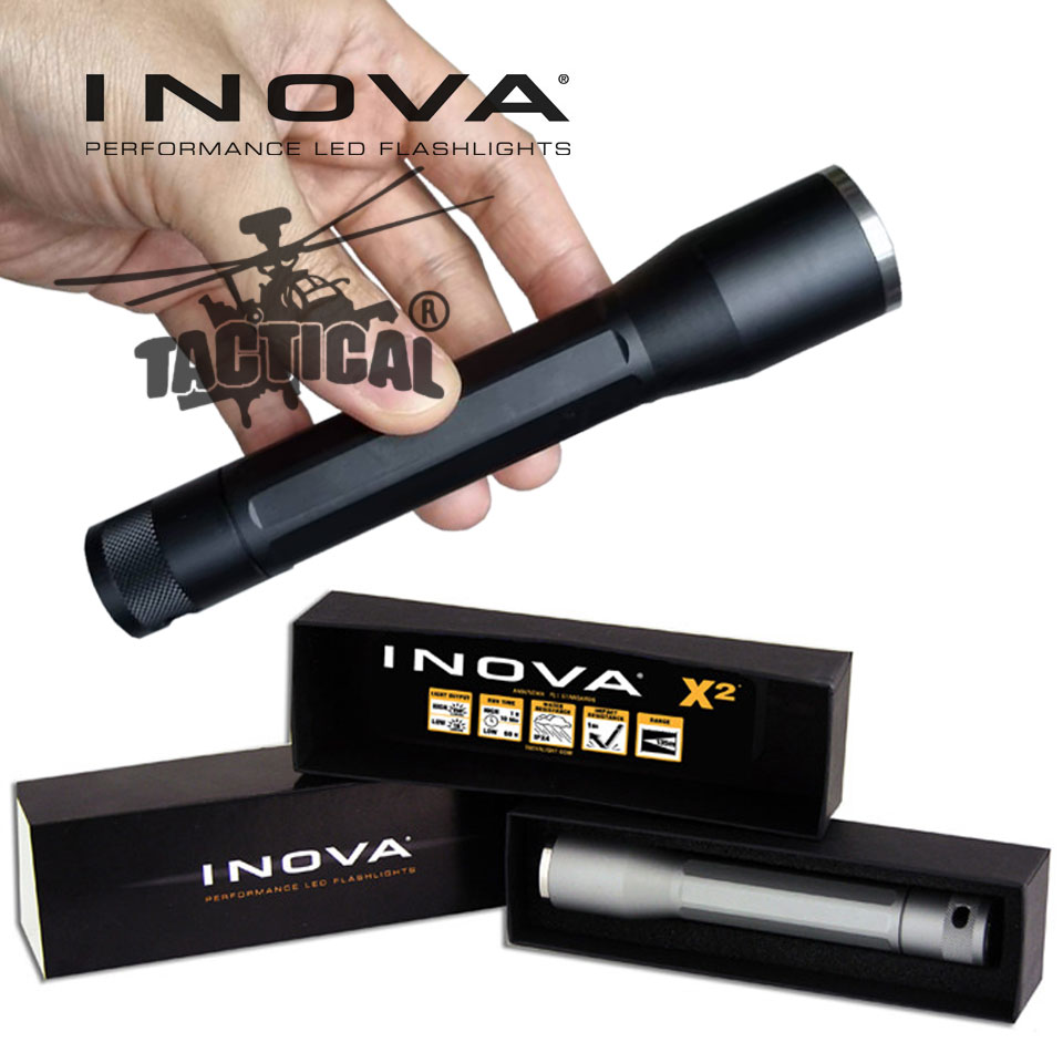 (SALE) ไฟฉาย Inova X2 LED Flashlight (190 Lumens)
