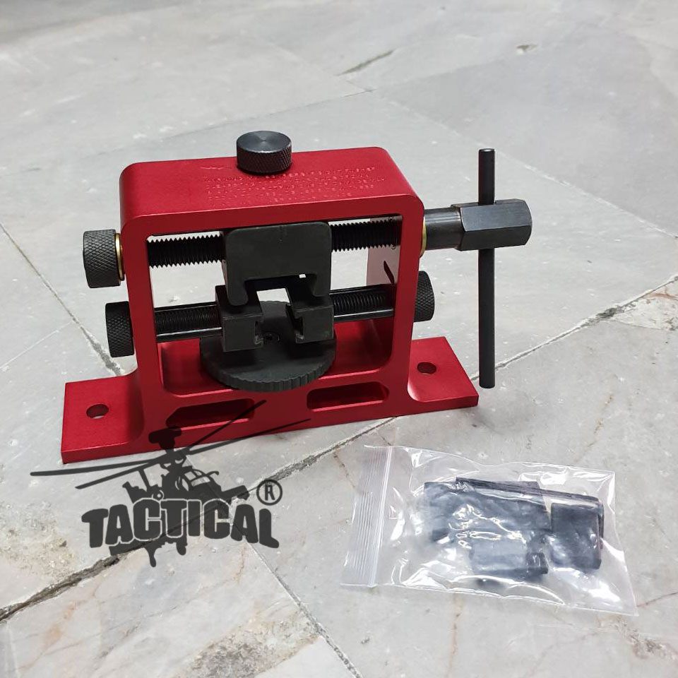 เครื่องถอดศูนย์ปืนสั้น