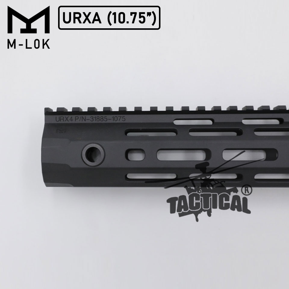 ชุดหน้า KAC รุ่น URX4 ระบบราง M-Lok