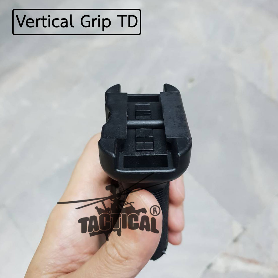 กริปมือหน้า TD