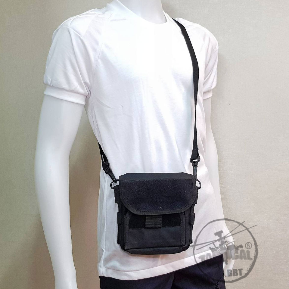 กระเป๋าสะพายไหล่ ใส่นามบัตร