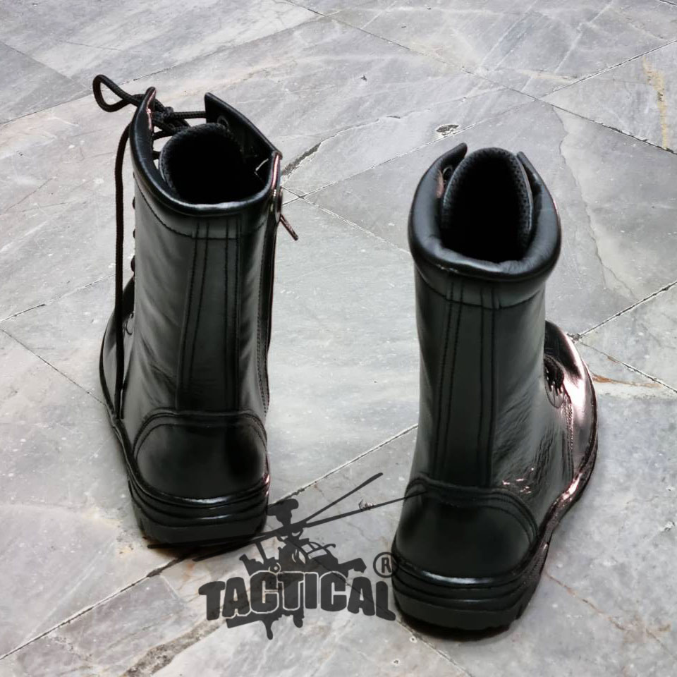 รองเท้าคอมแบท น้ำหนักเบา CQB รุ่น SZ-1 (มีซิป)