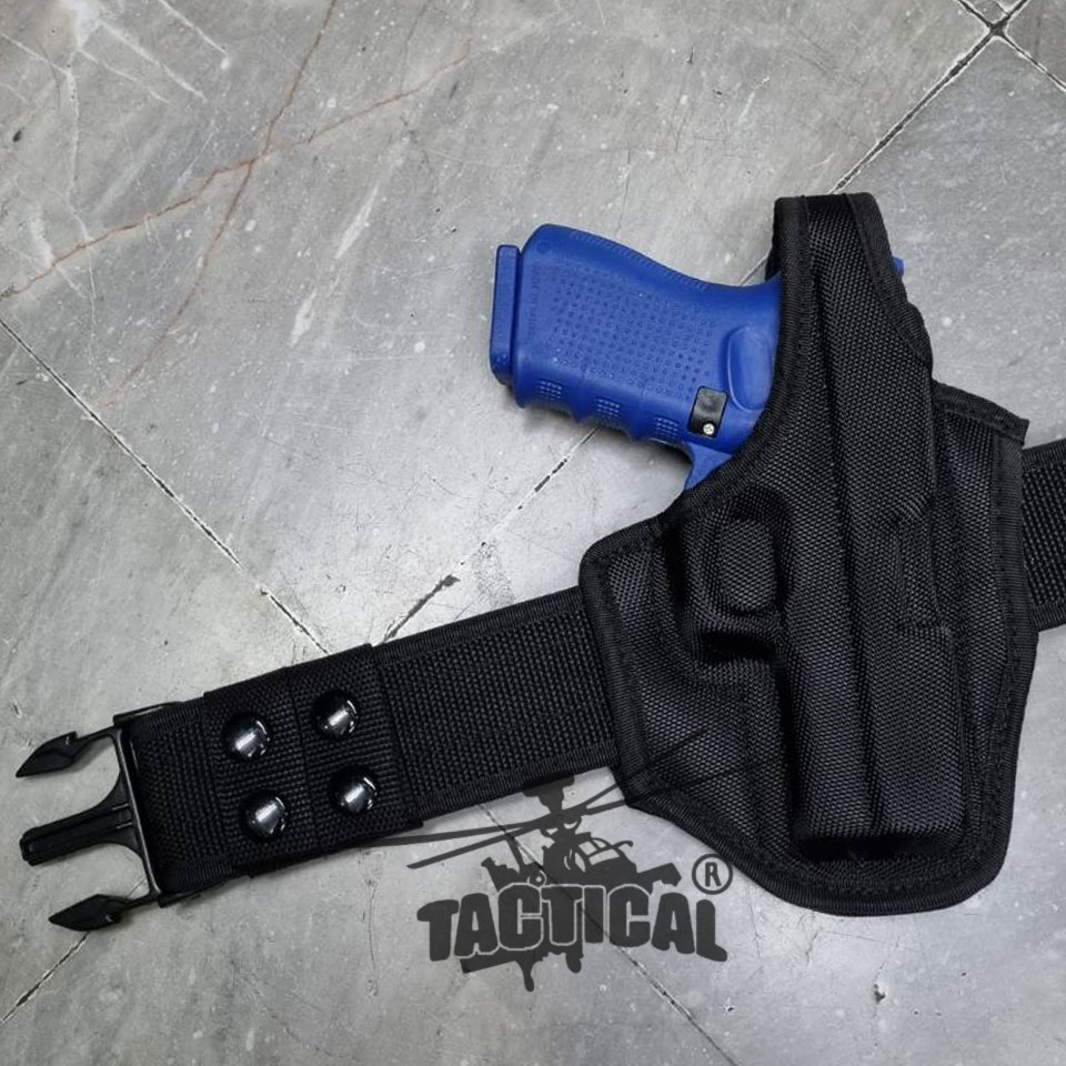 ซองปืนขึ้นรูป ผ้า