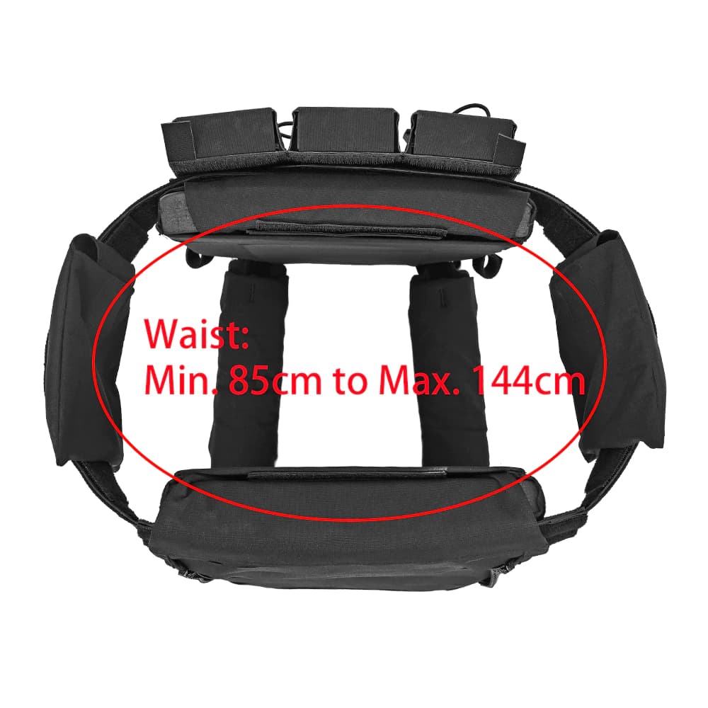 เสื้อเวส FCPC V5