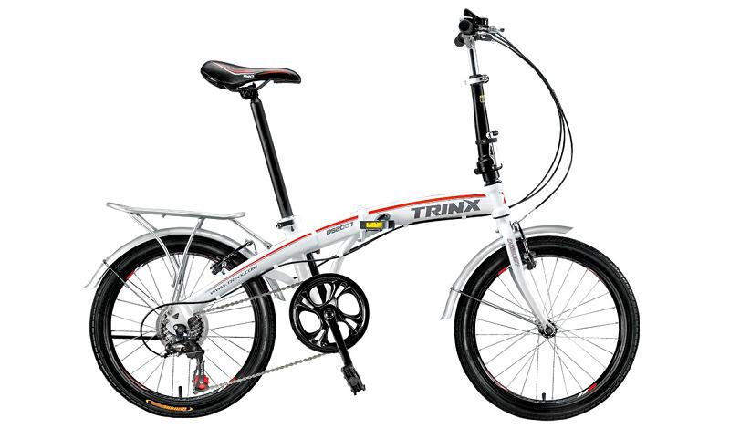 จักรยานพับได้ Trinx DS2007