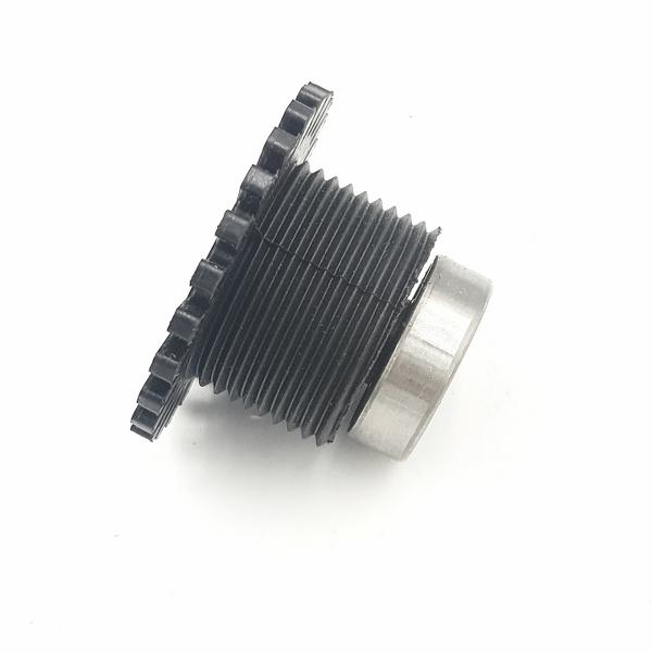 อะไหล่ เกลียวพร้อมลูกปืนปรับความละเอียด เครื่องบดกาแฟ 600n รหัส 2364