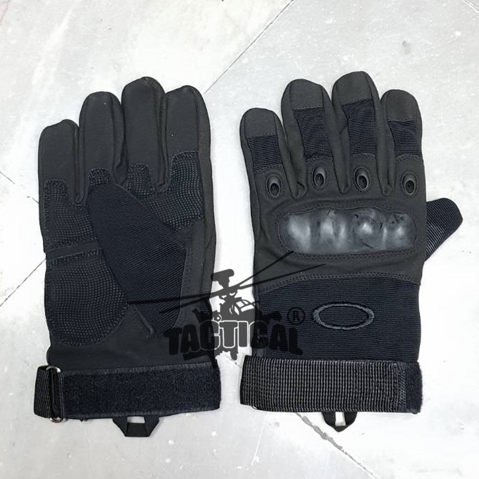 ถุงมือสนับ เต็มนิ้ว (Touch Screen)