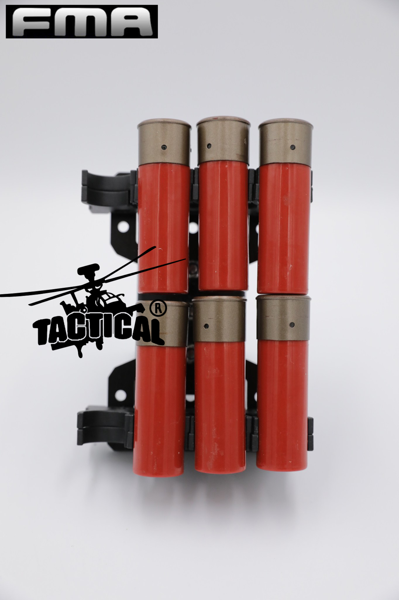 แผงกระสุนลูกซองจิงโจ้โหลดเร็ว 8 นัด