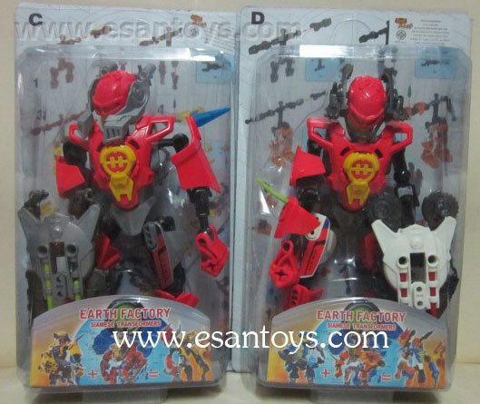 หุ่นไบโอ bio