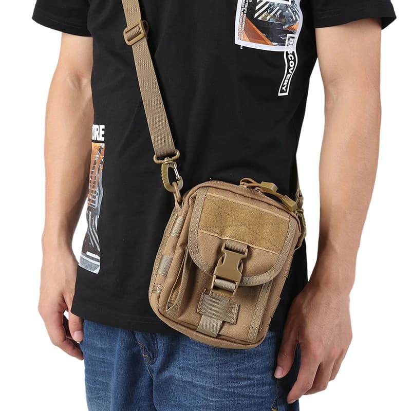 กระเป๋าสะพายไหล่เล็ก X4