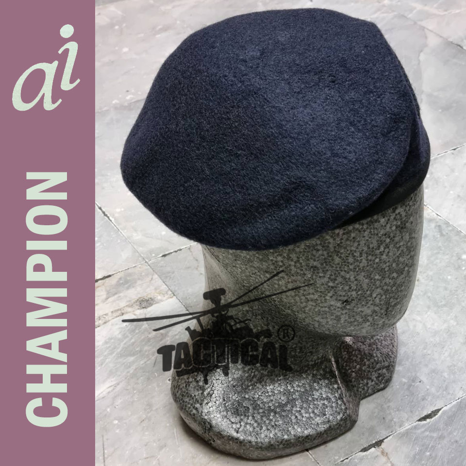 หมวกเบเร่ต์จัดทรง ai รุ่น Champion (6 สี)