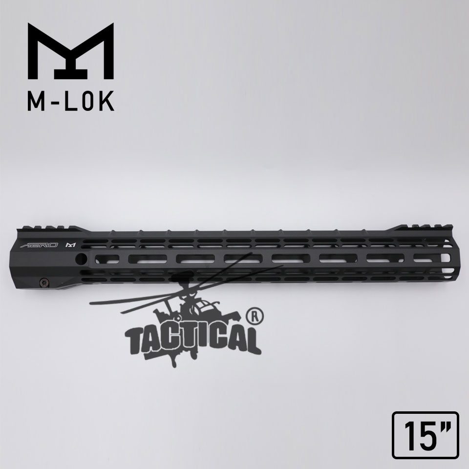 ชุดหน้า Aero Atlas S-ONE ระบบราง M-Lok