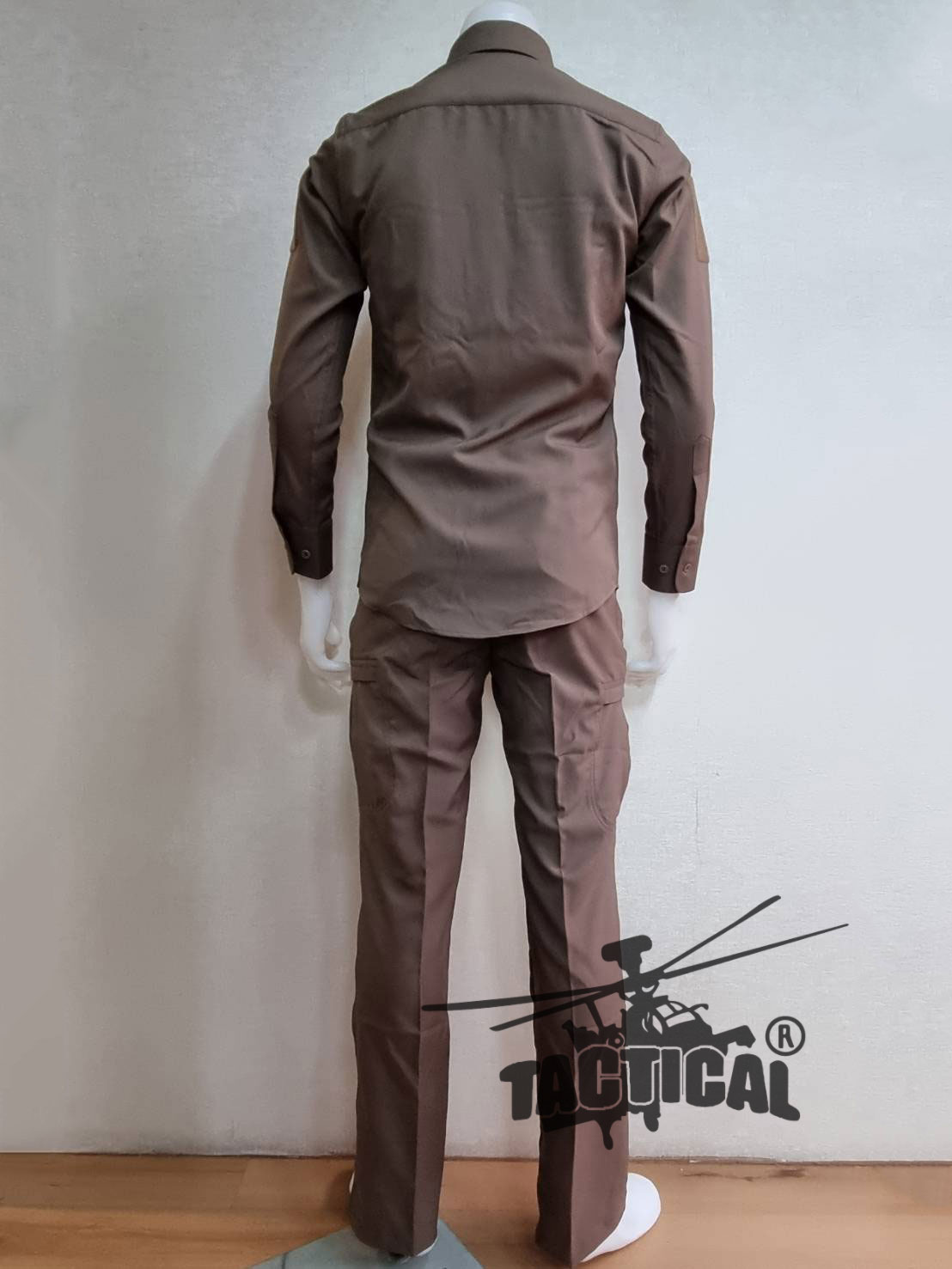 ชุดตำรวจสายตรวจใหม่