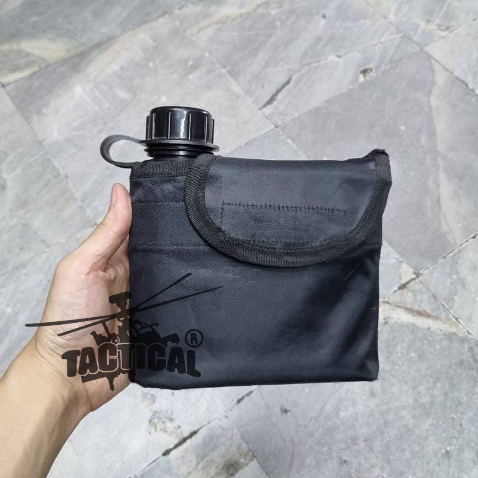 กระติกน้ำสี่เหลี่ยม Commando