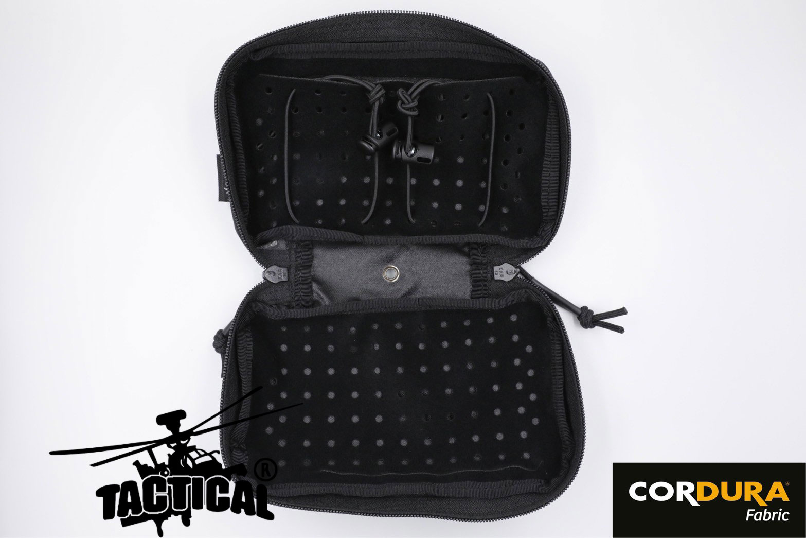 กระเป๋าพยาบาลสนาม B04 ทรง CT Resgear IFAK (แบบกระตุกไว)