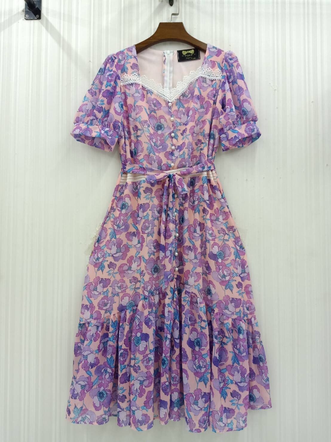 เดรสงานแฟชั่น