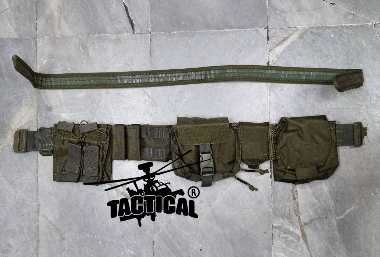 เข็มขัด Tactical หัว Cobra 7 IN 1 (ได้ 7 ชิ้นตามรูป)