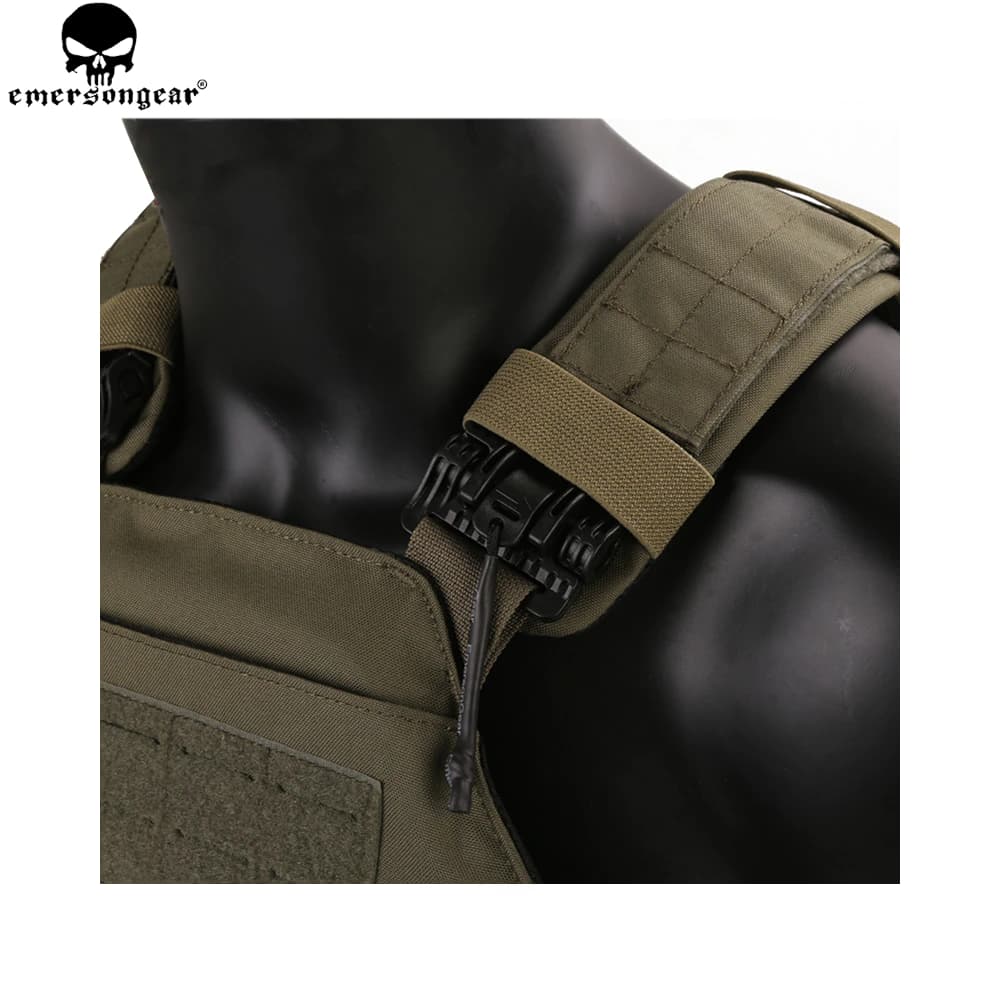 เสื้อเวส Emerson รุ่น LVAC Assault Plate Carrier