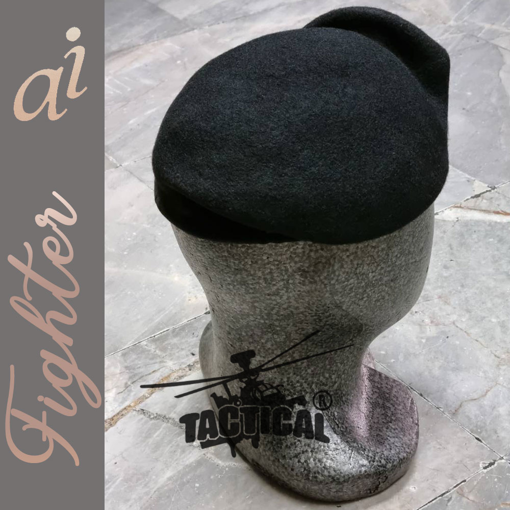 หมวกเบเร่ต์จัดทรง ai รุ่น Fighter (5 สี)