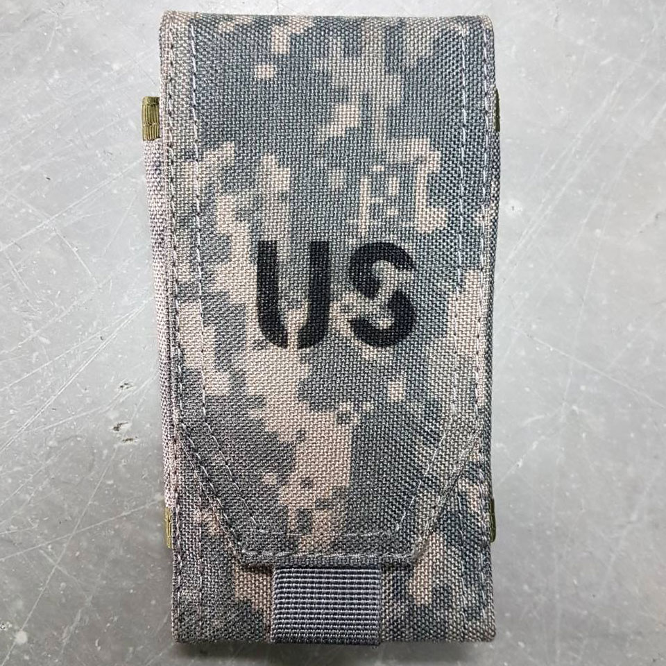 ซองโทรศัพท์ US. ผ้า Cordura