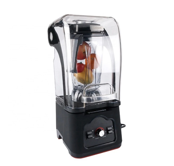 อะไหล่เครื่องปั่นสมูทตี้ฝาครอบลดเสียง 1680W. รหัส 1262