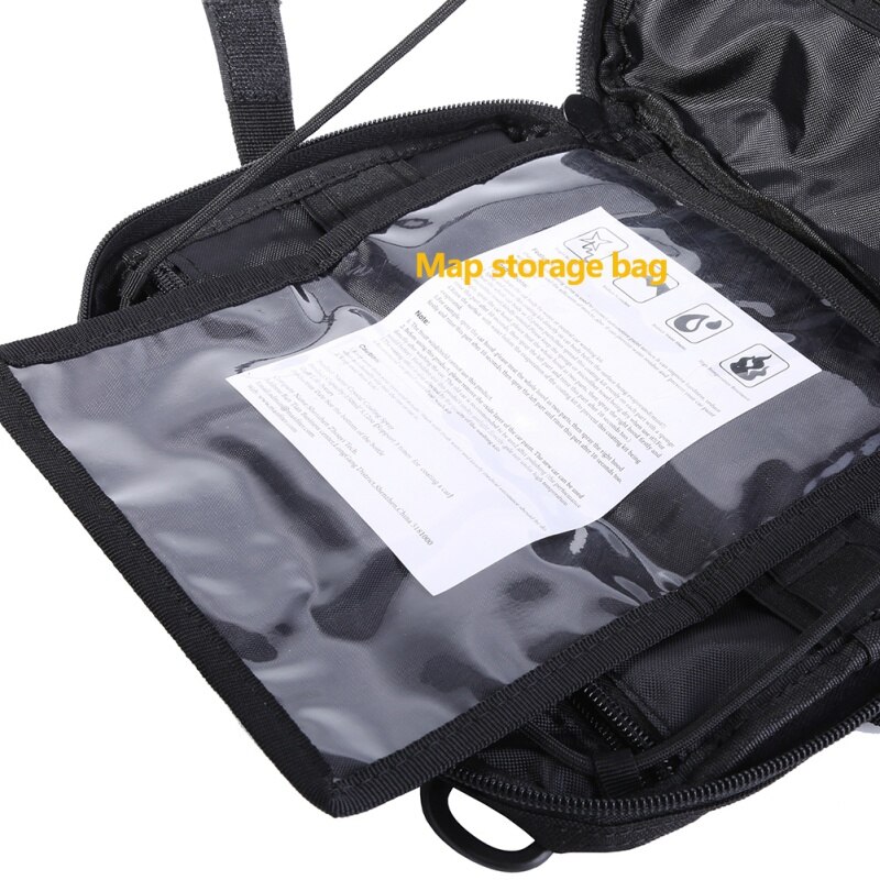 กระเป๋าอเนกประสงค์ EDC ผ้า 1000D