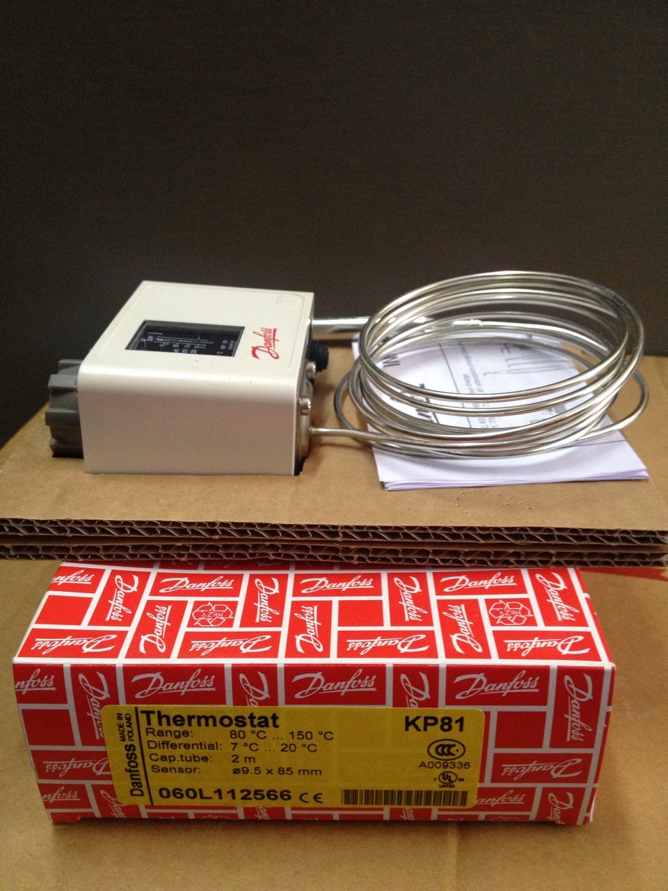 KP81 Code 060L112566