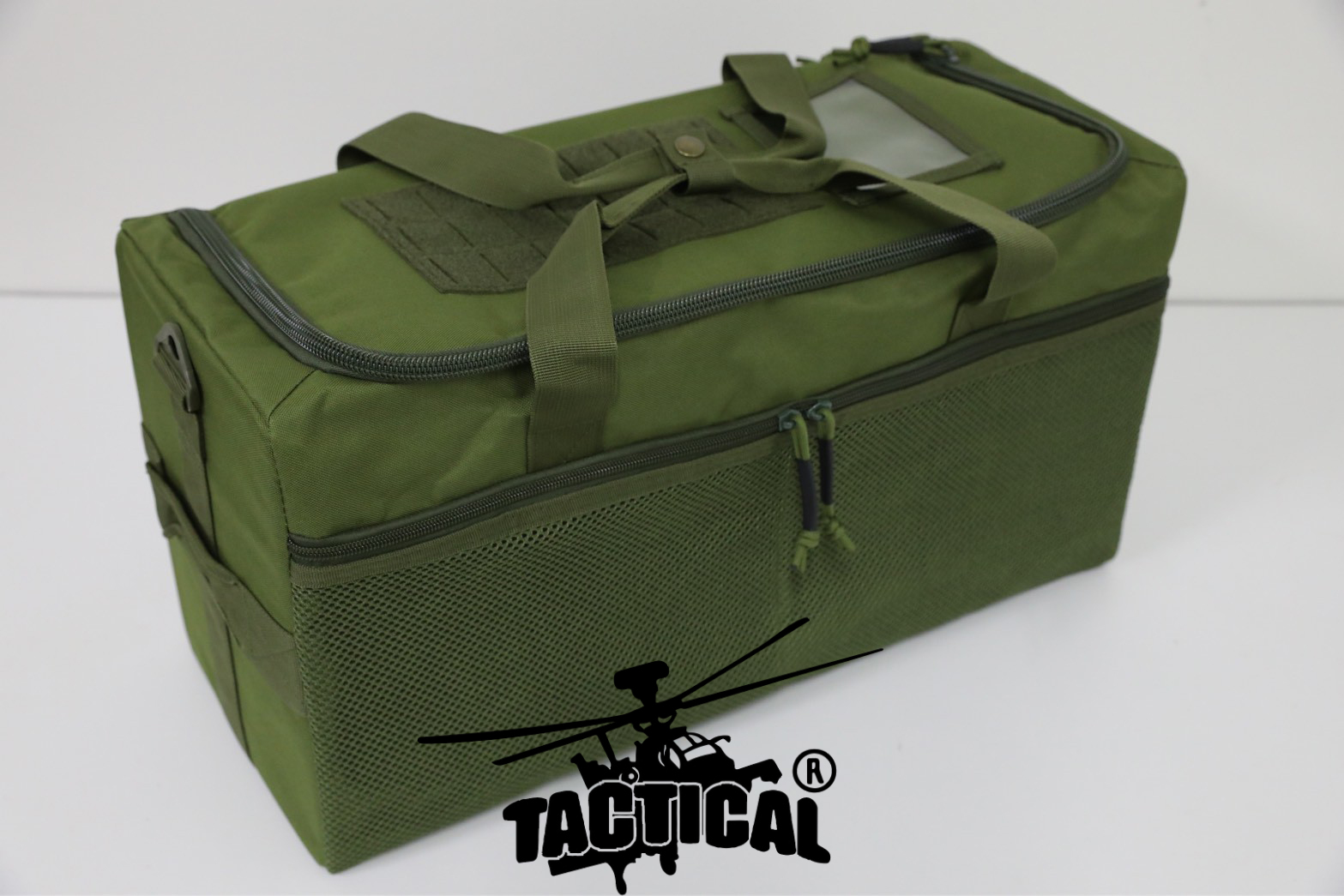 กระเป๋าเก็บอุปกรณ์ รุ่น B02 (ความจุ 35 ลิตร)