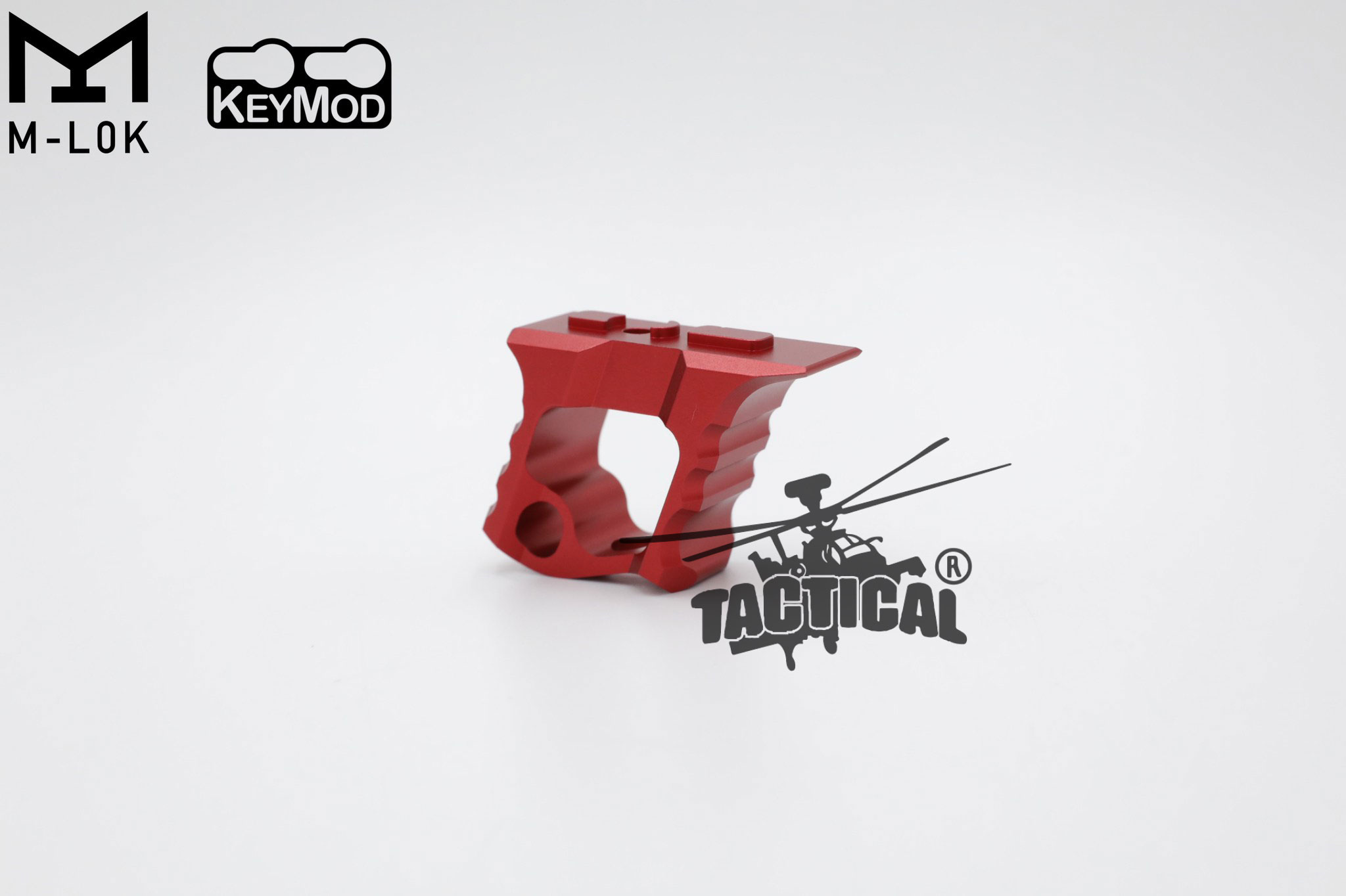 กริปมือหน้า Halo AR15