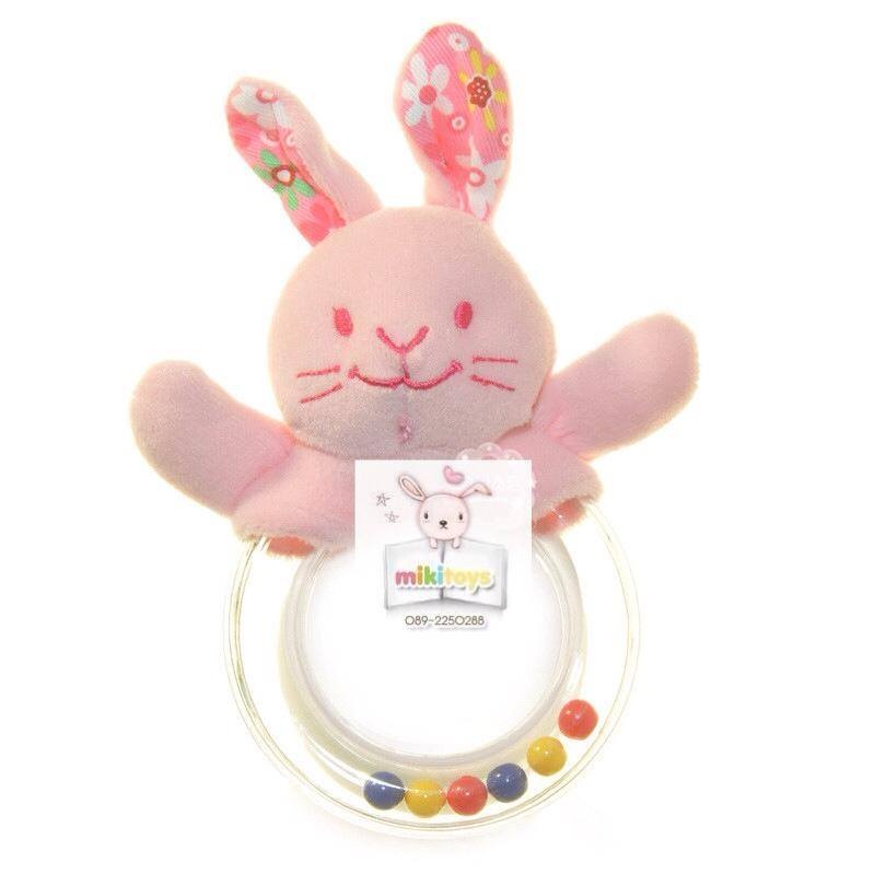 ห่วงเขย่ามือ Carter's น่ารักฝุดๆ 1เซตมีสามชิ้นค่ะ*ส่งฟรีค่ะ^^