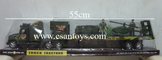 รถพ่วงทหาร