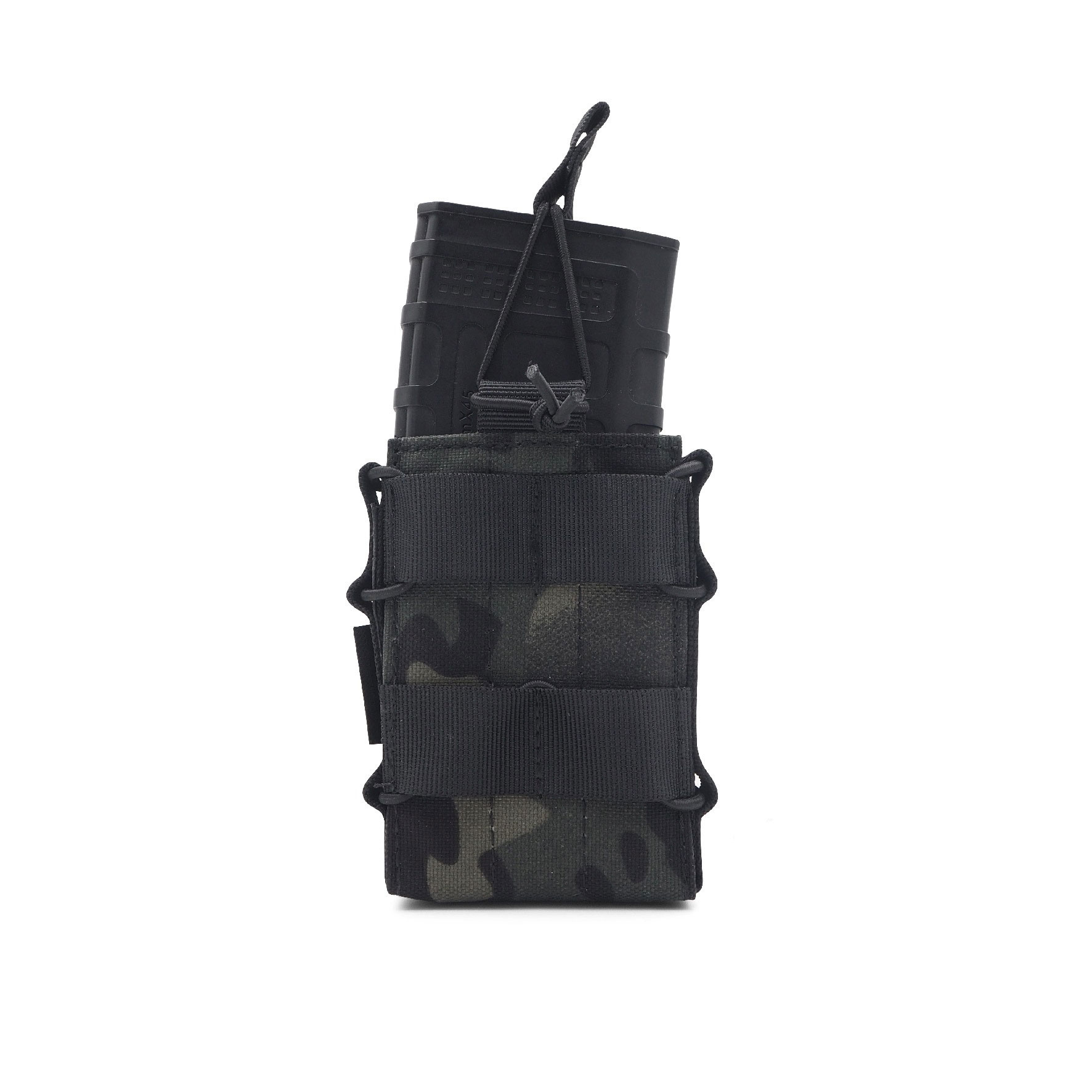 ซองแม็กกาซีนเดี่ยว 5.56 ผ้า Cordura
