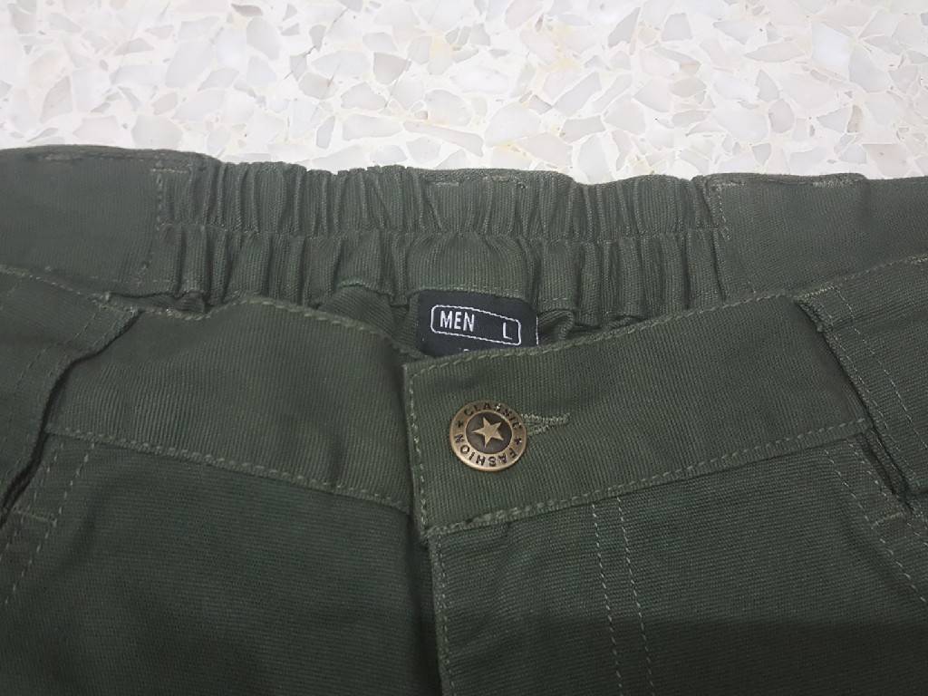 กางเกงขาสั้น Pave Hawk ทรง IX7