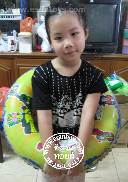 ห่วงยางยอดมนุษย์20นิ้ว