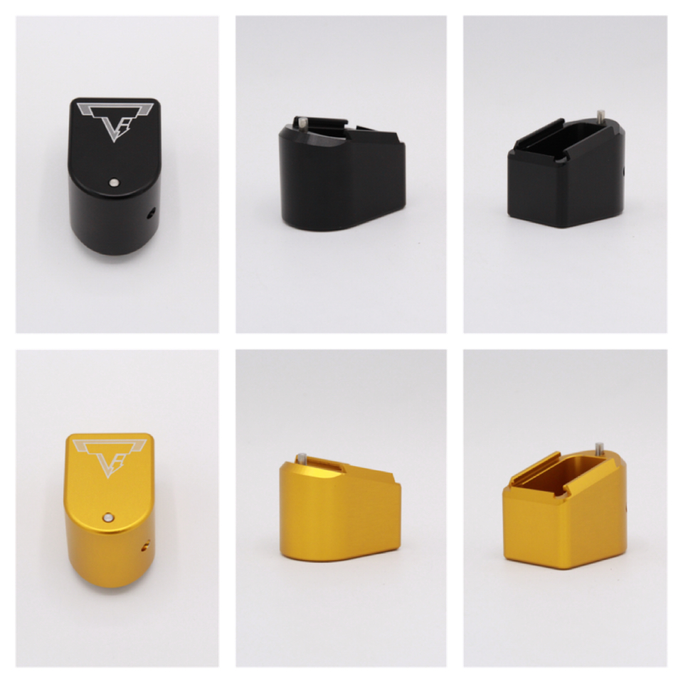 ส้นแม็ก +5 TTI - Sig Sauer P320