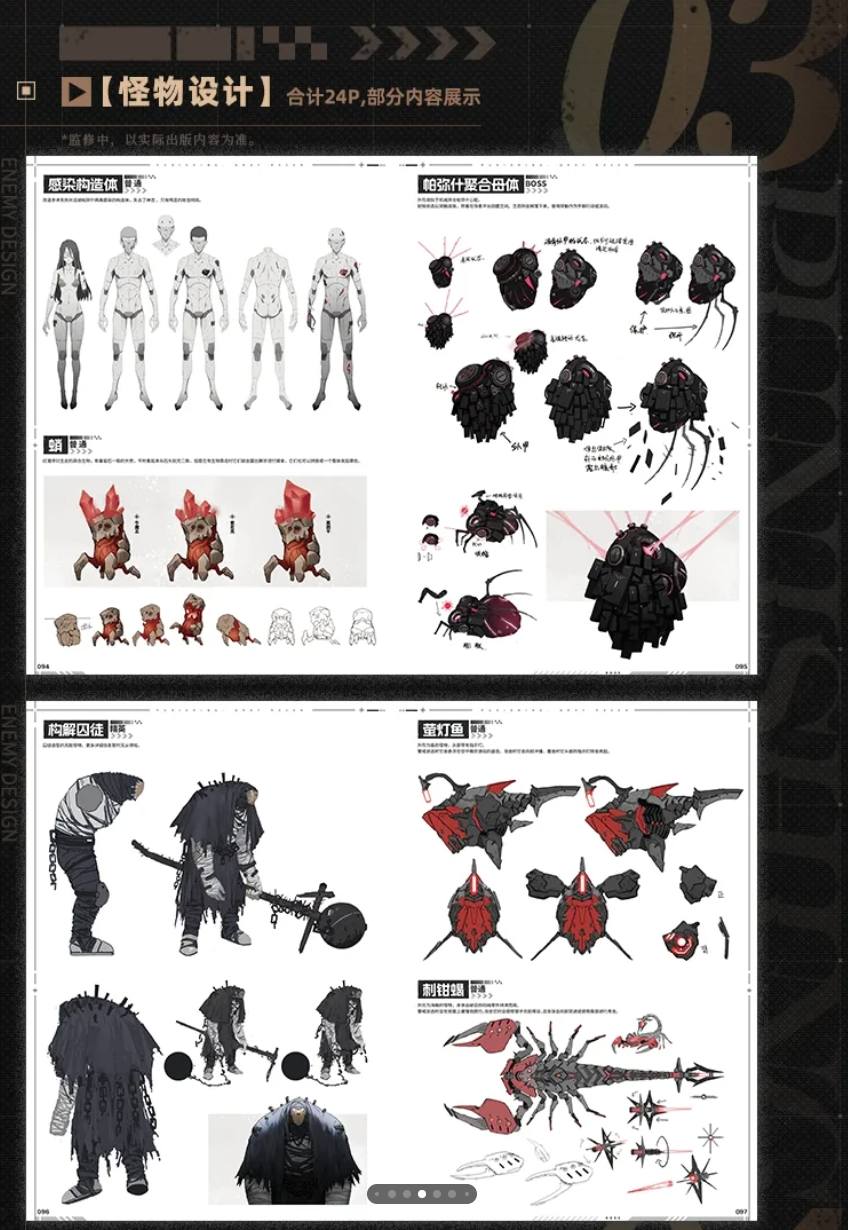 Official GRAY RAVEN：PUNISHING Picture Book Vol.2