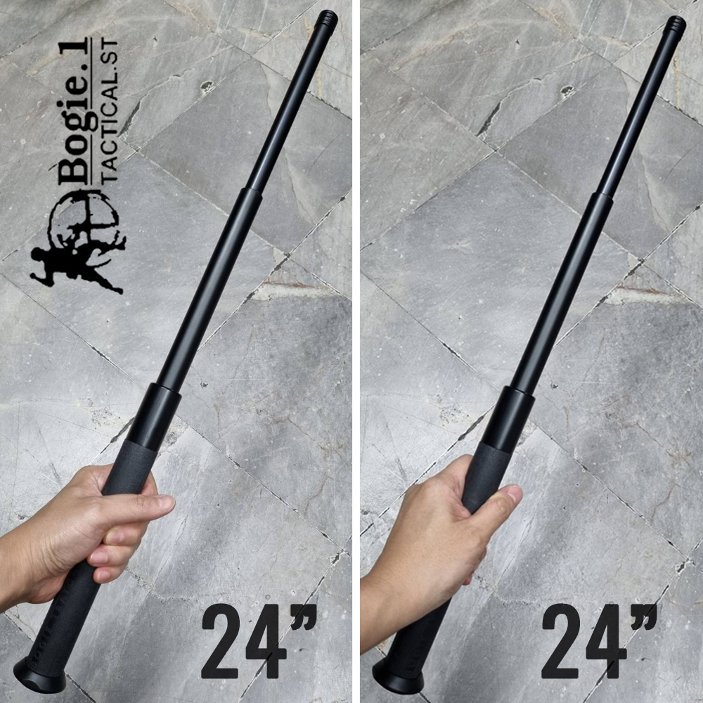 ดิ้วกดตูด Bogie.1 (16"/ 24") รุ่น Lock