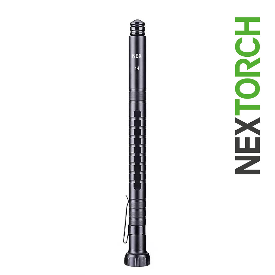 ดิ้วกดตูด NEX WALKER 2 ท่อน (14") Wal ของแท้