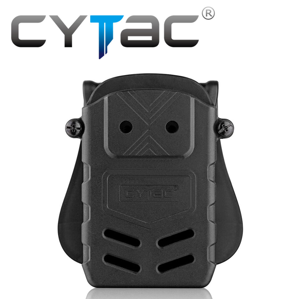 (ของแท้) ซองแม็กกาซีนเดี่ยว M4 (ทรง AR15) ยี่ห้อ Cytac