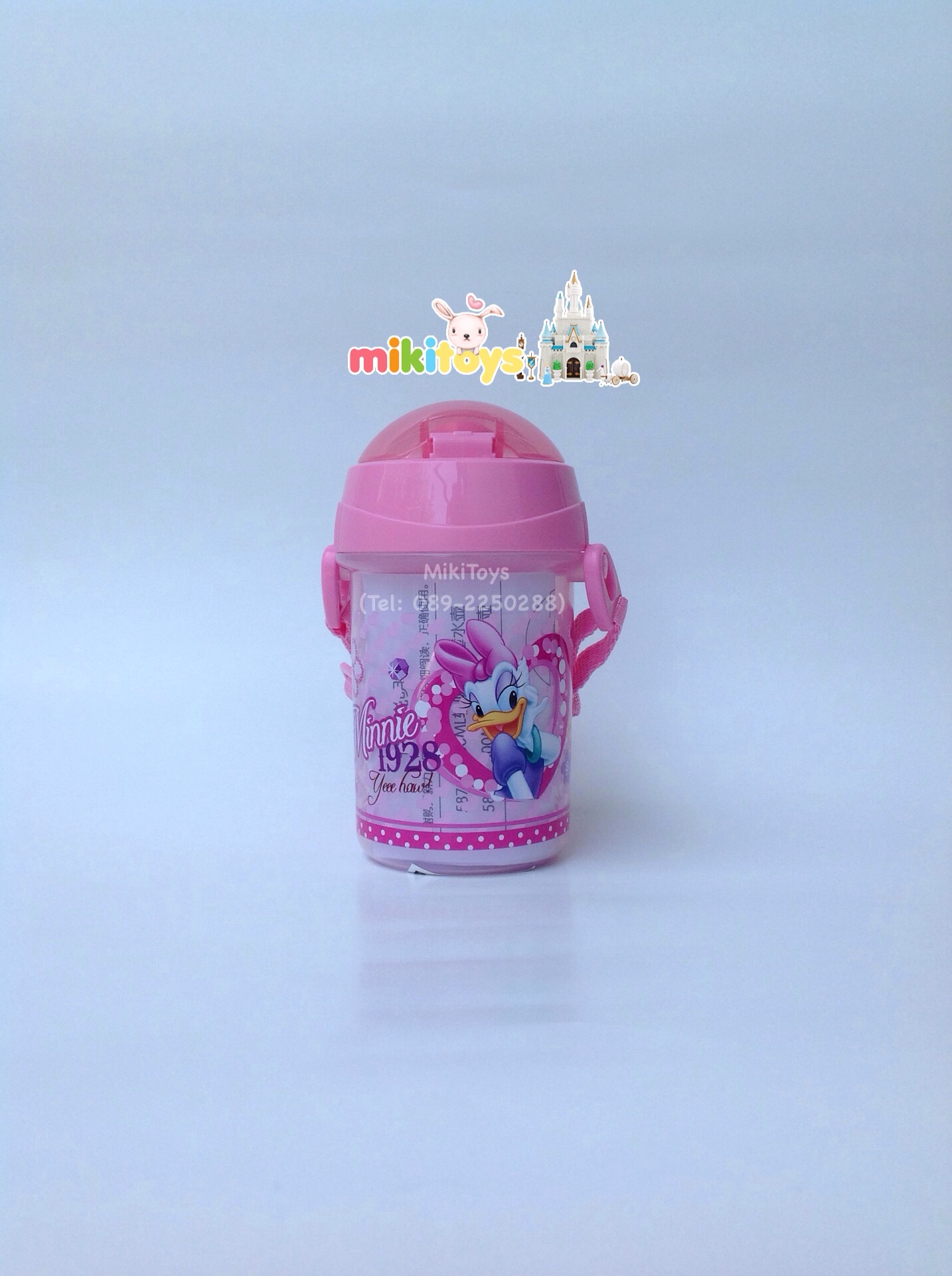 กระติกน้ำมินนี่เมาส์ MinnieMouse 1928 Yeee Haw! *ฟรีค่าจัดส่งค่ะ