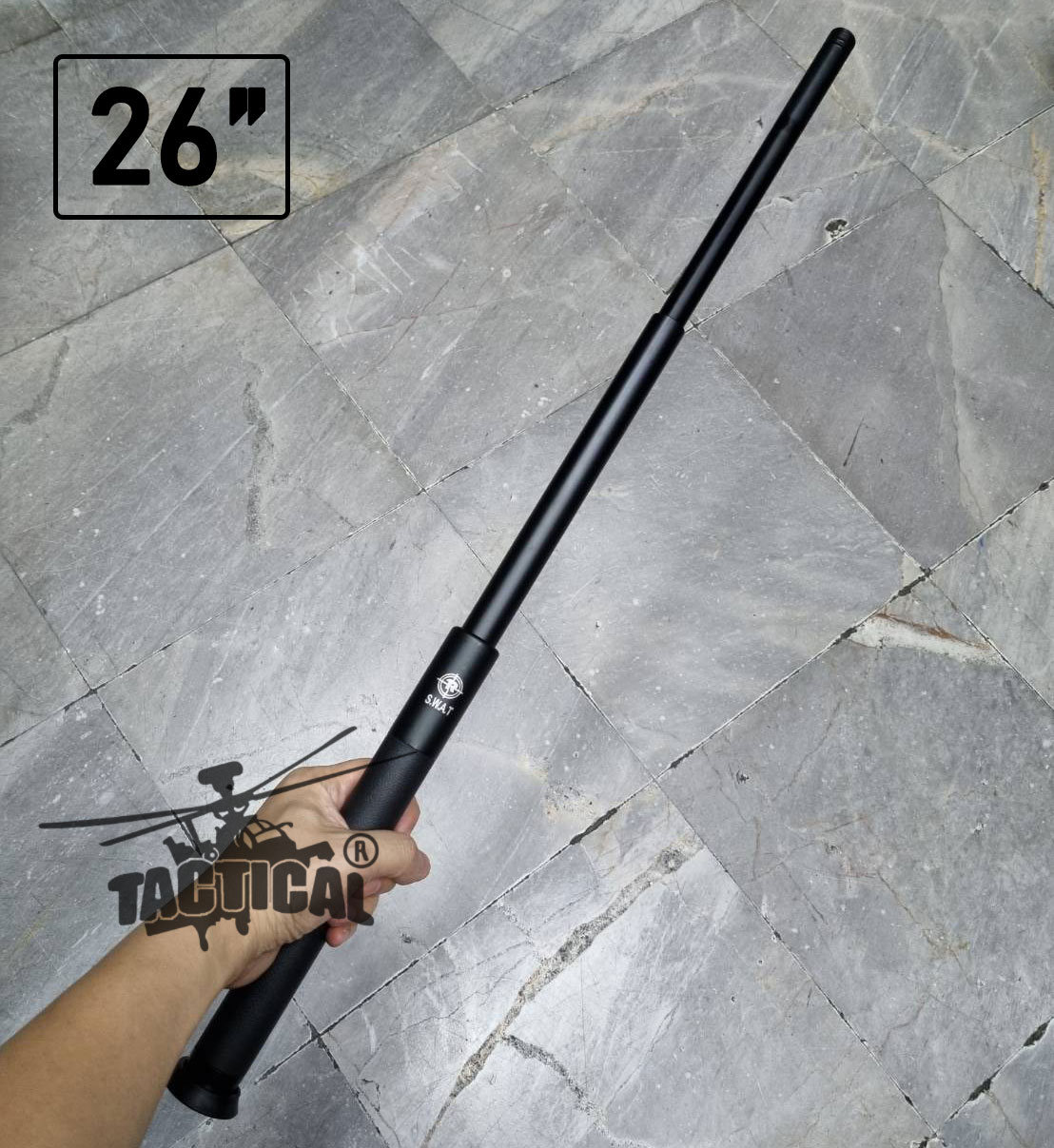 ดิ้วกดตูด S.W.A.T 16" 20" 24" 26"