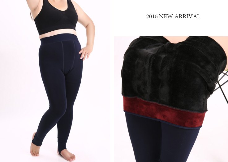 PreOrder - เลคกิ้งกันหนาว ยืดได้เยอะ ข้างในเป็นกำมะหยี่ สี : ดำ / น้ำเงิน / แดง