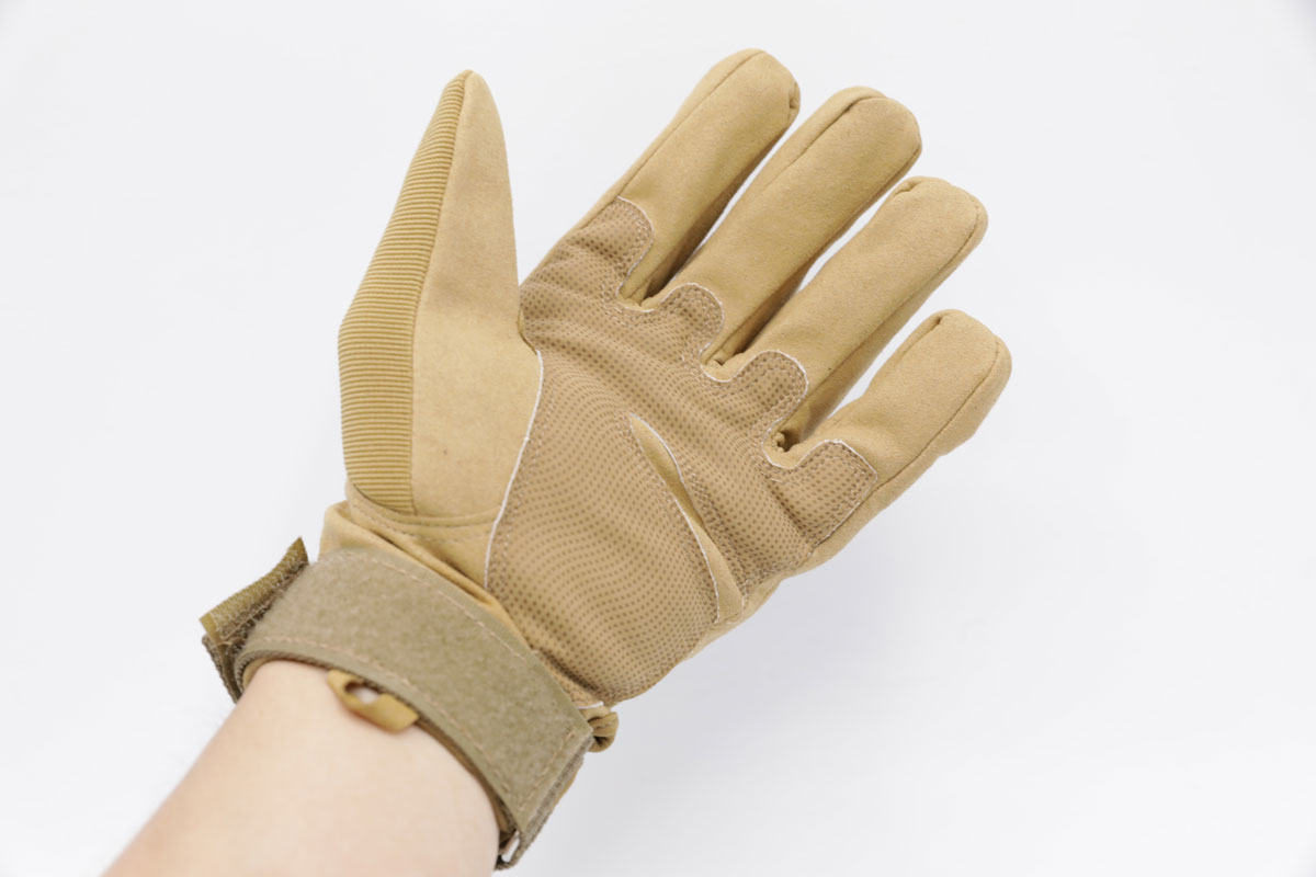 ถุงมือสนับ เต็มนิ้ว (Touch Screen)