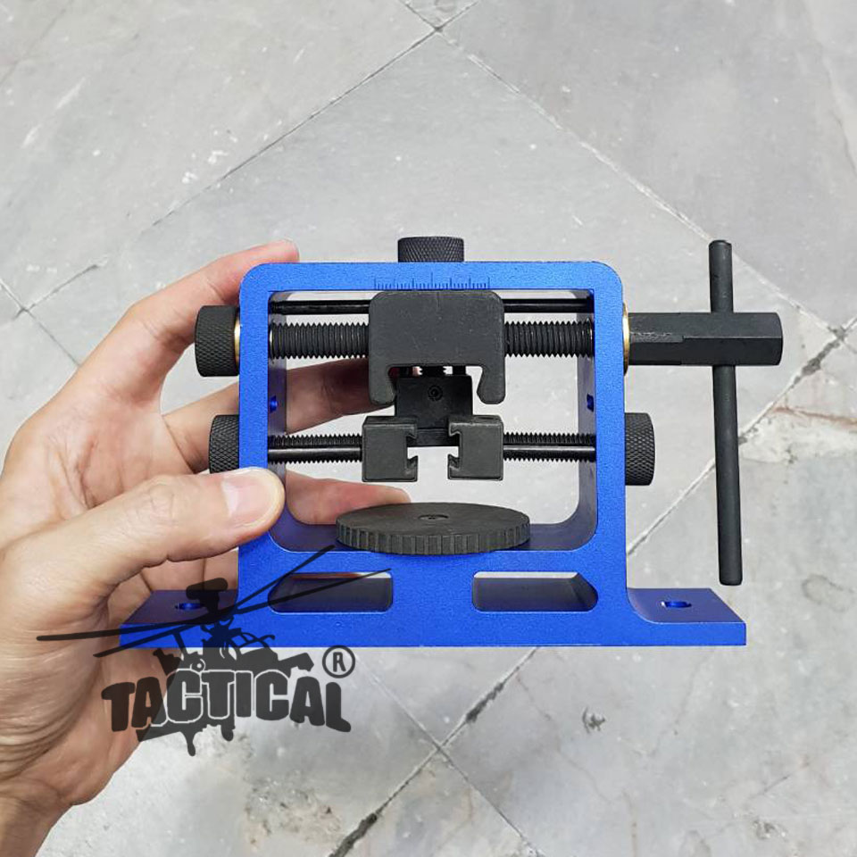 เครื่องถอดศูนย์ปืนสั้น