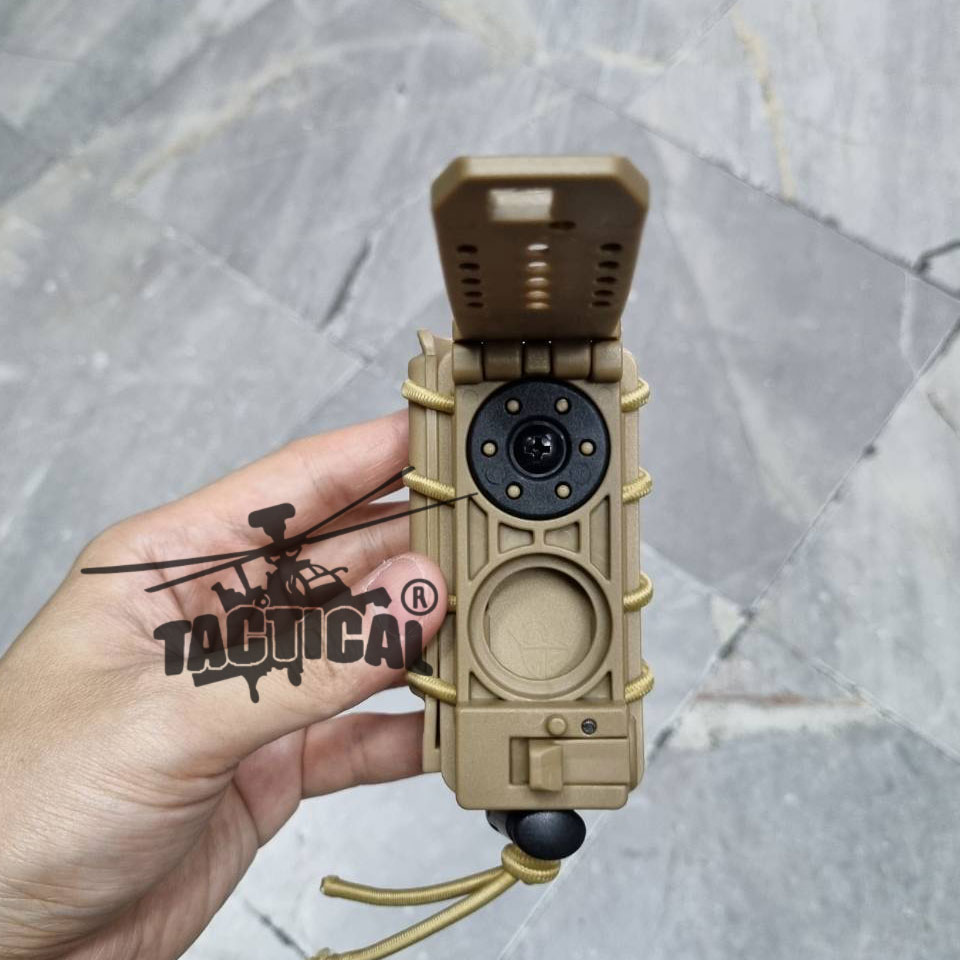 ซองไฟฉาย ZJZ (ใส่ดิ้วได้)