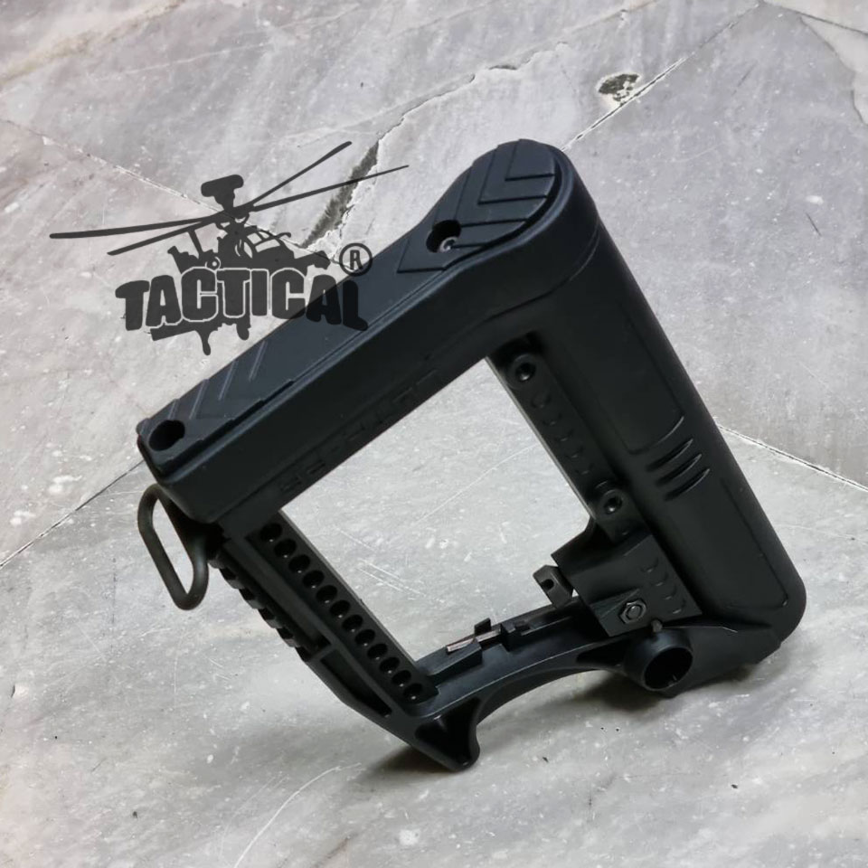 พานท้าย ยี่ห้อ LUTH-AR รุ่น MBA-3/MBA-4