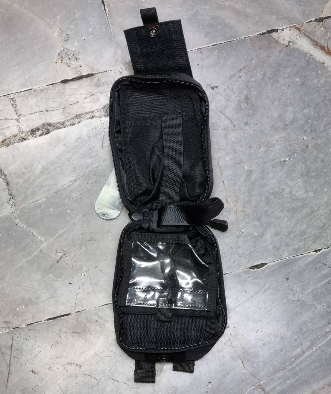 กระเป๋ายาสี่เหลี่ยม Cordura