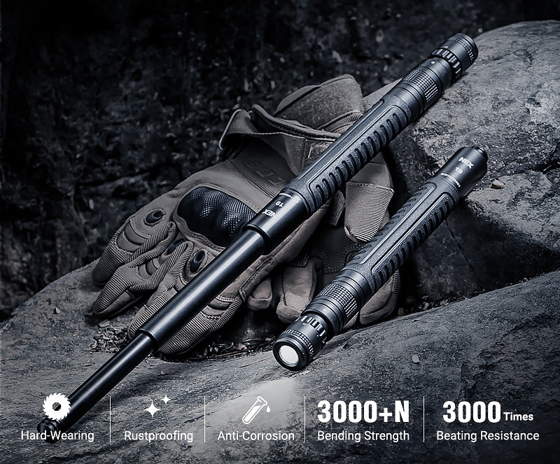 ดิ้วกดตูด NEX Quicker Flashlight (19") Quic ของแท้