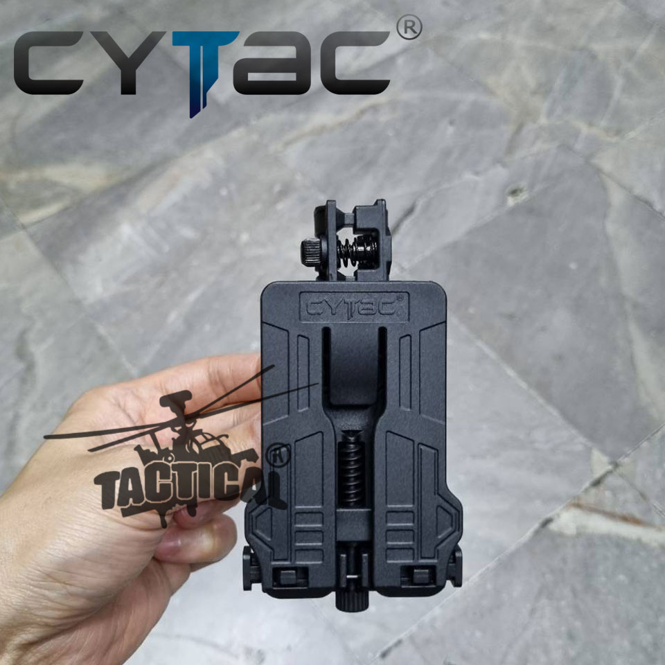 (ของแท้) ซองไฟฉาย Cytac (Universal Flashlight Holder)