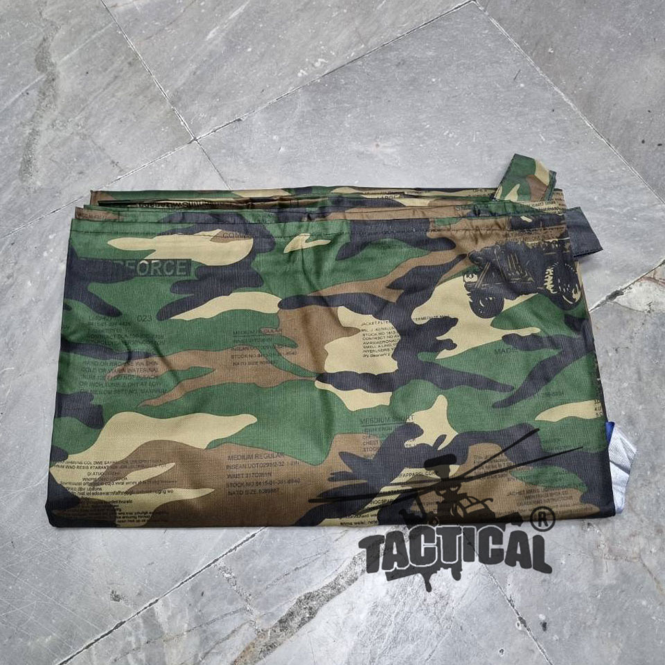 ผ้า Flysheet กันฝน